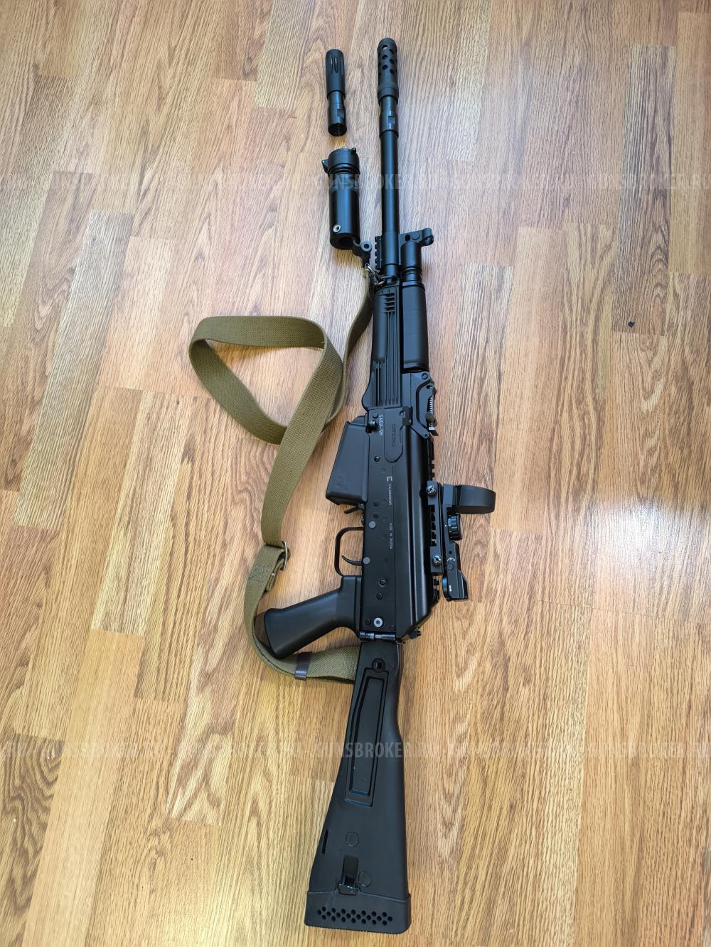 Сайга 12К исп 30