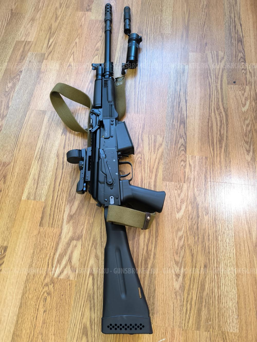 Сайга 12К исп 30