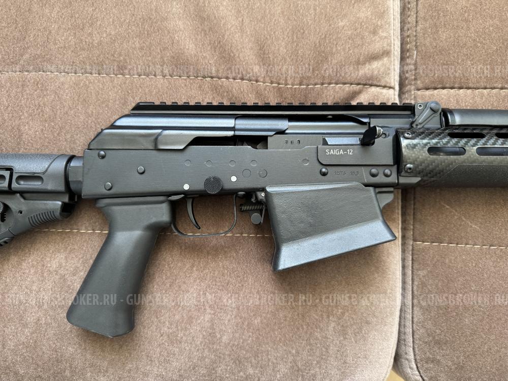 Сайга 12к исп. 340