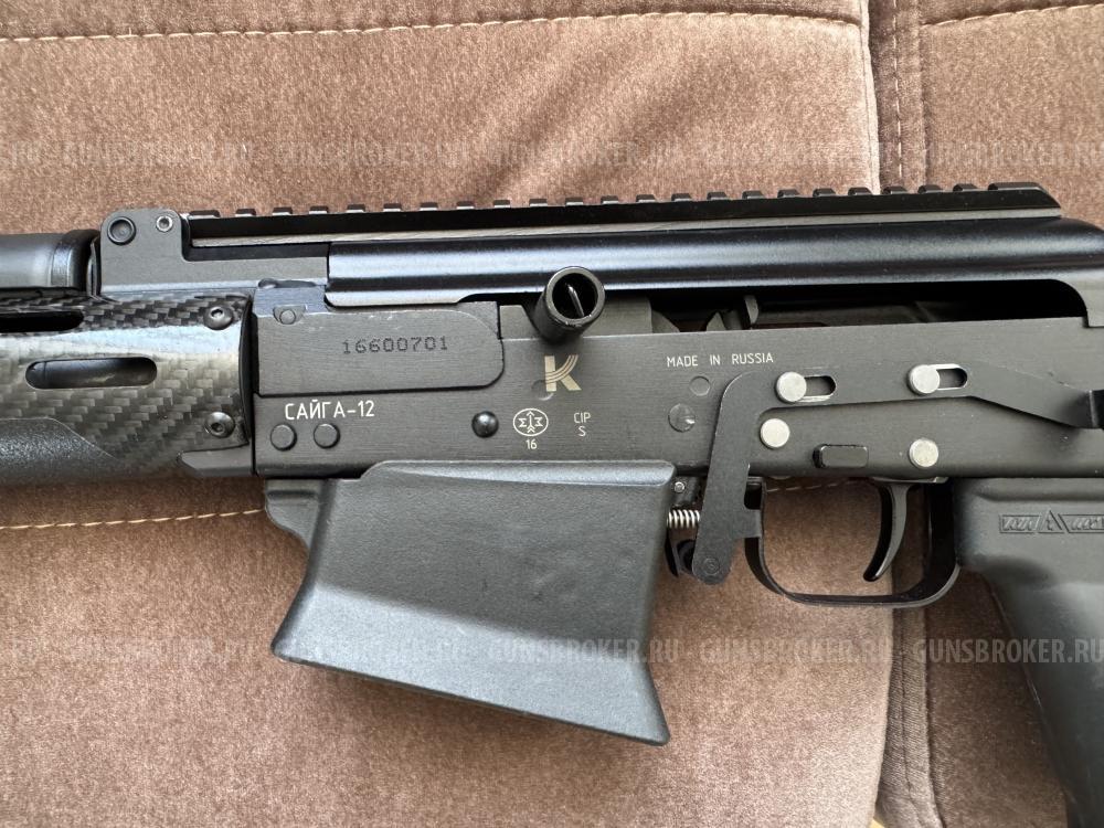 Сайга 12к исп. 340