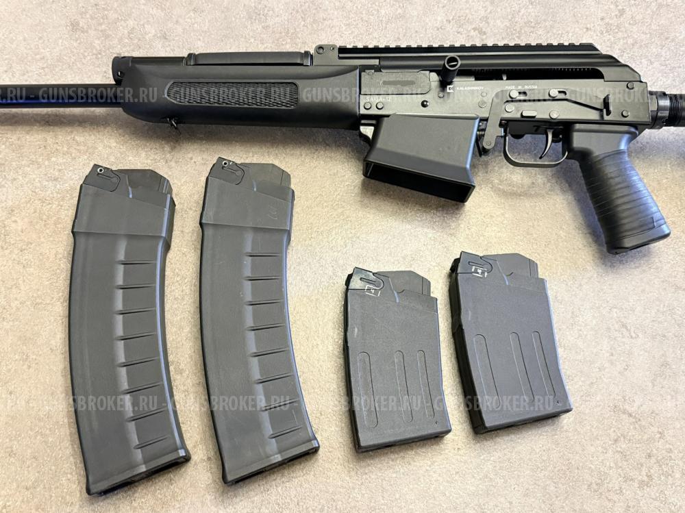 Сайга 12к исп. 340