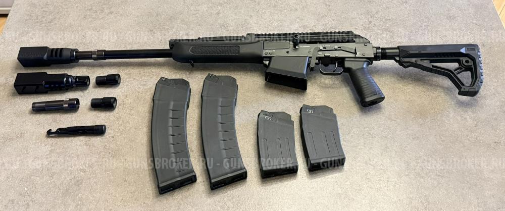 Сайга 12к исп. 340