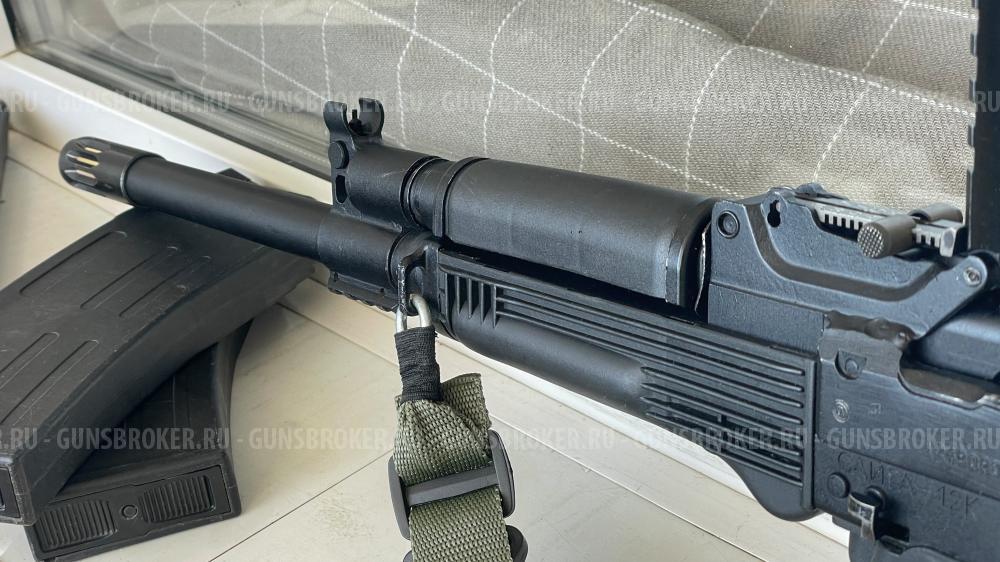 Сайга 12к исп.030