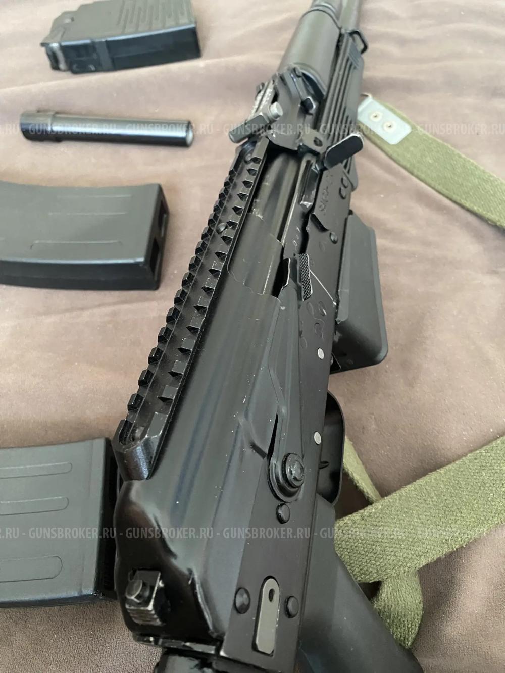 Сайга 12к исп.030