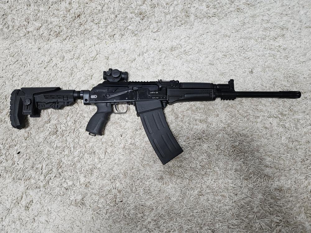 Сайга 12К исп.030