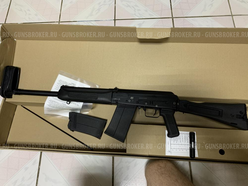 Сайга 12к исп.10