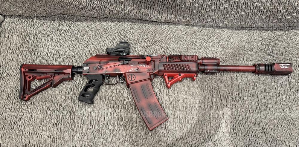 Сайга-12К исп.340