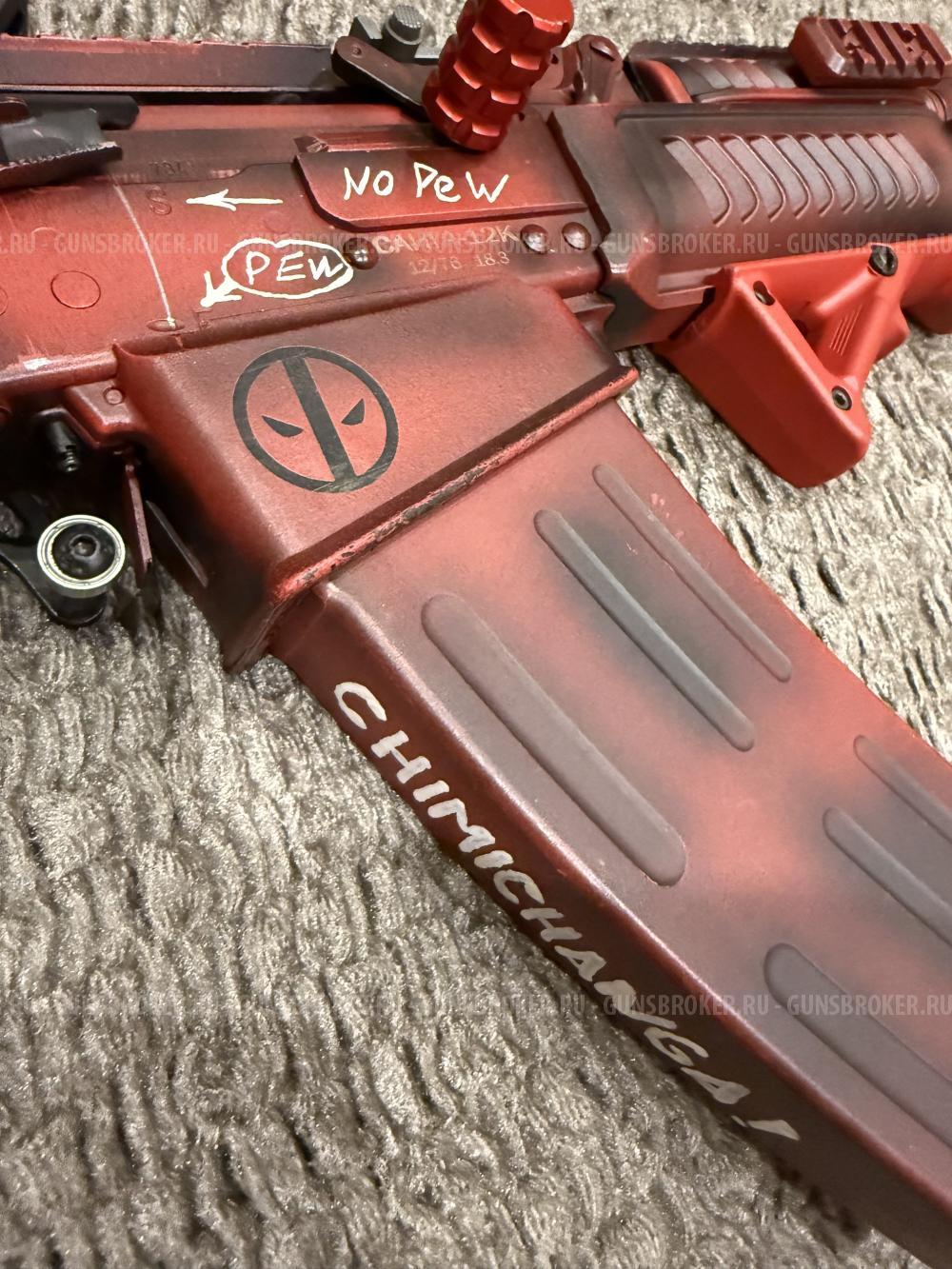 Сайга-12К исп.340