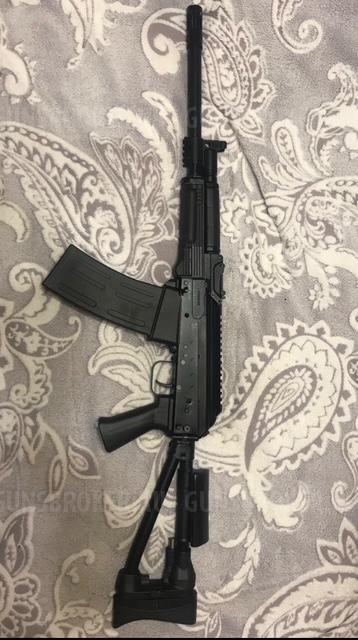 Сайга 12к Исполнение 030 ствол 430 