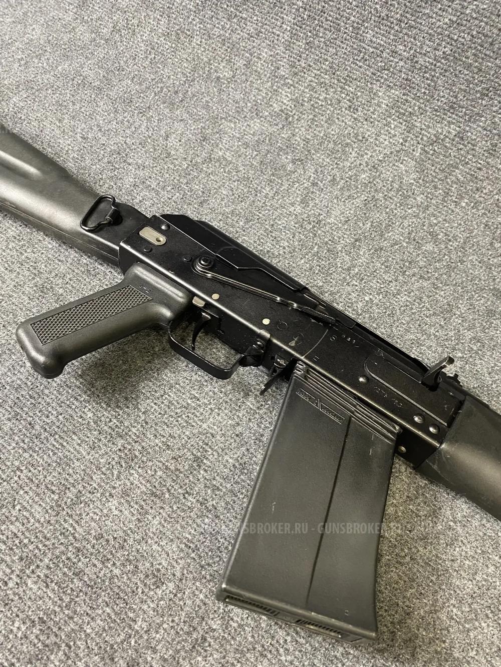 Сайга-12К к.12х76 №09486621