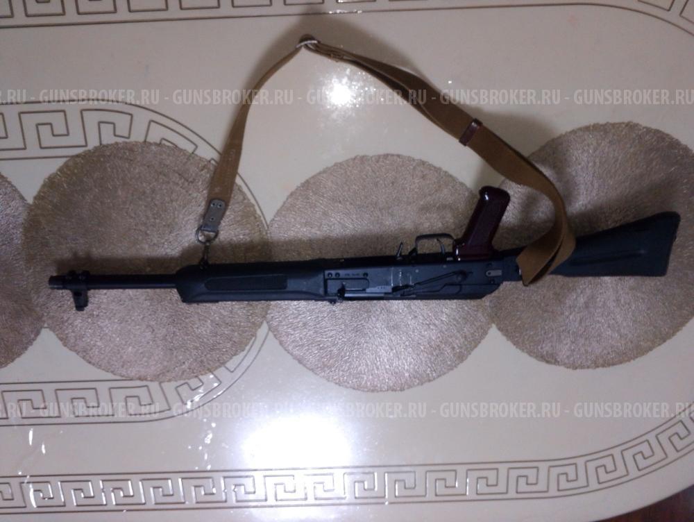 Сайга-12К кал 12×76 Магнум Новый