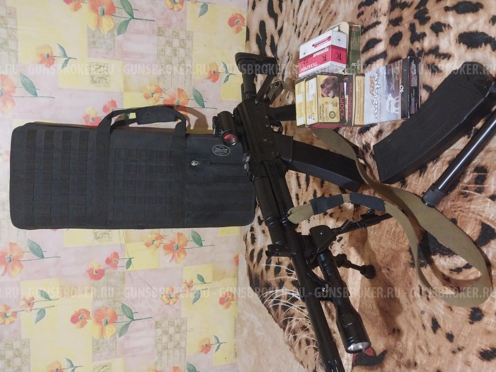 Сайга-12К кал. 12×76