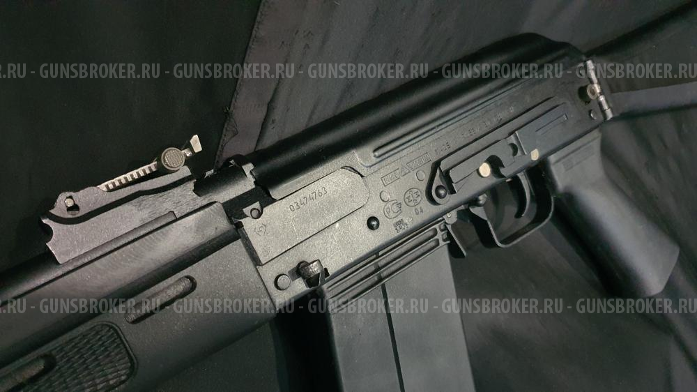 Сайга-12К, кал.12/76