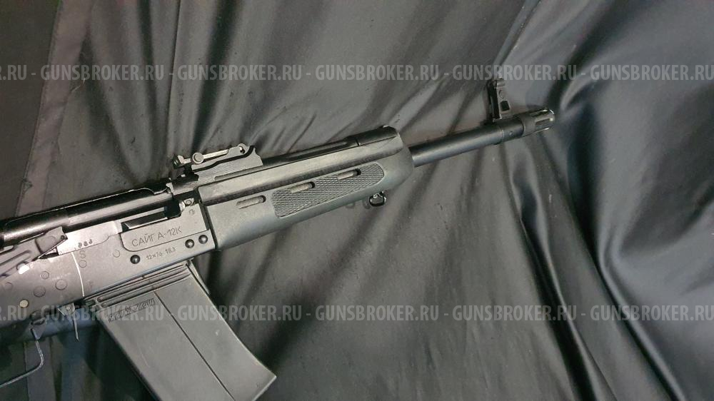 Сайга-12К, кал.12/76