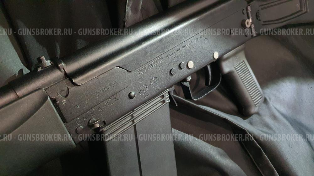 Сайга-12К, кал.12/76