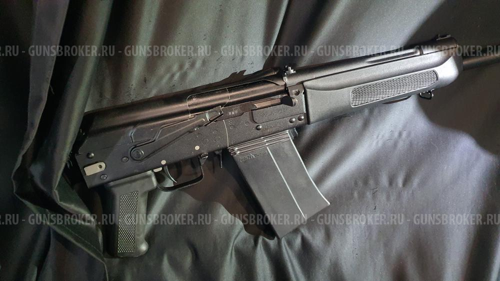 Сайга-12К, кал.12/76