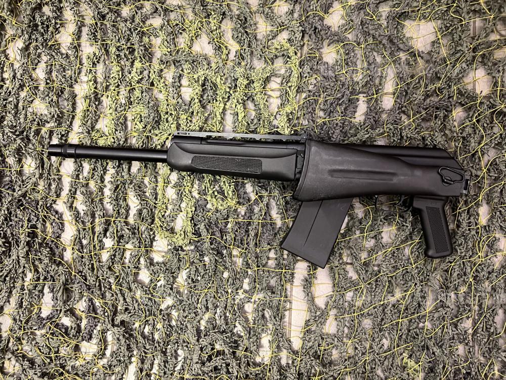 Сайга-12К кал.12х76 Д/Н