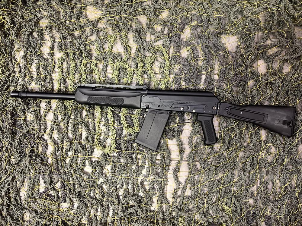 Сайга-12К кал.12х76 Д/Н