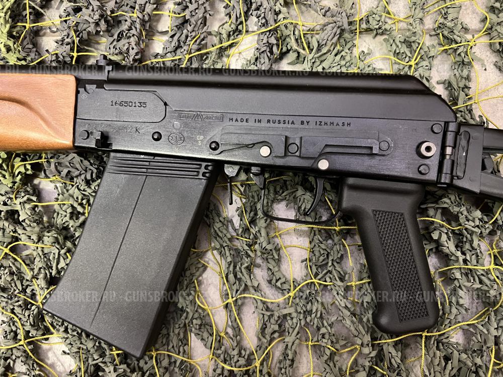 Сайга-12К кал.12х76