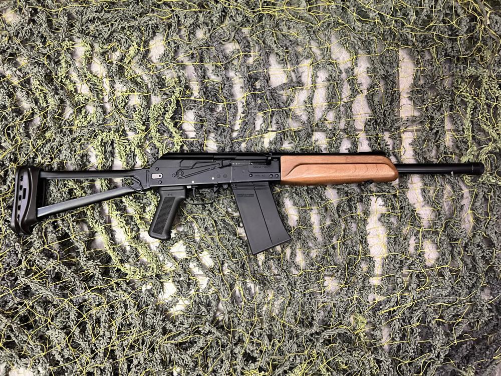 Сайга-12К кал.12х76