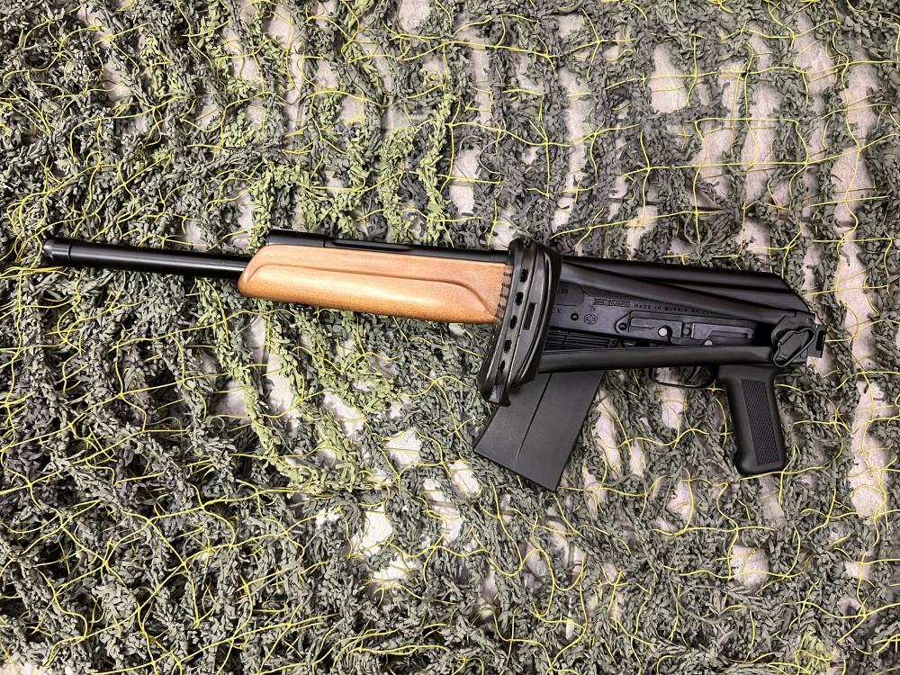 Сайга-12К кал.12х76