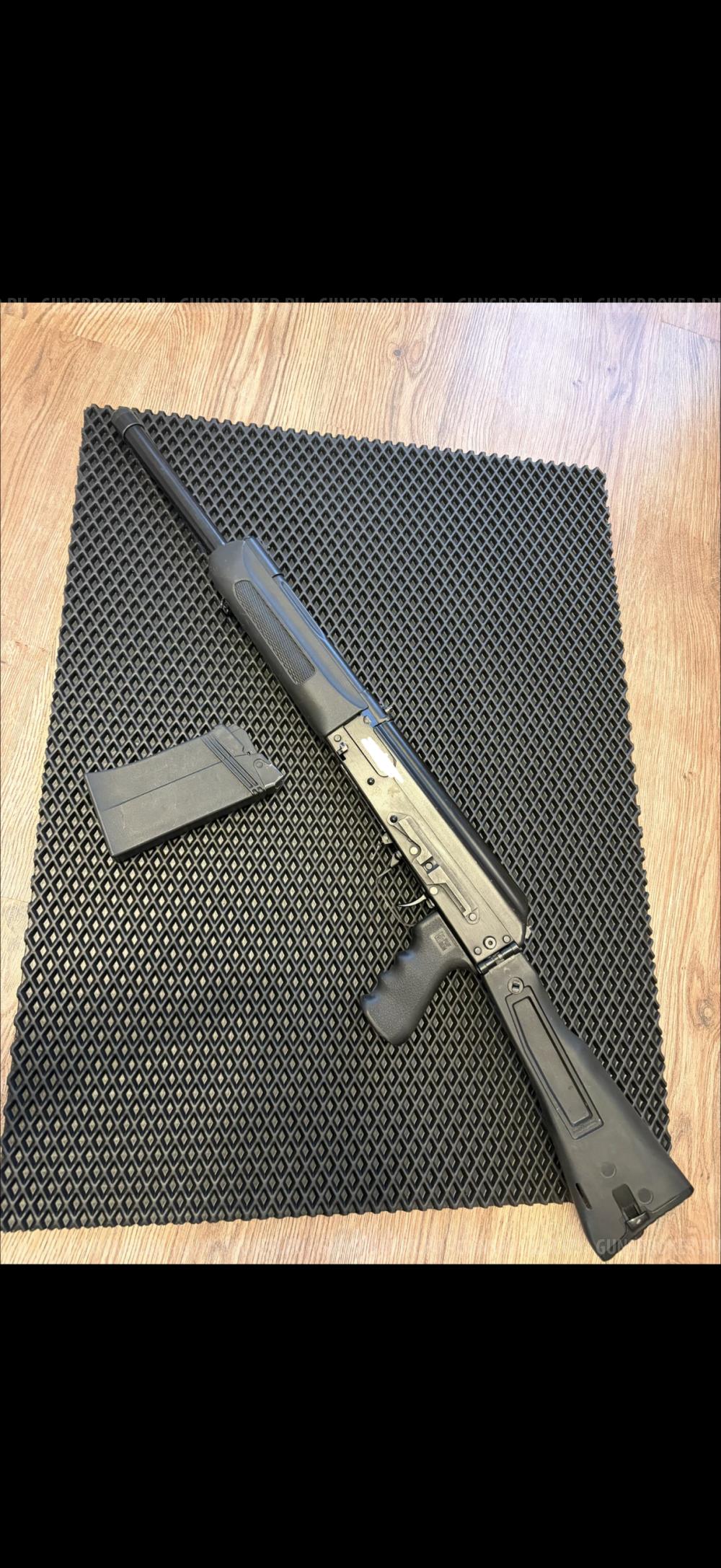 Сайга-12К, калибр 12x76