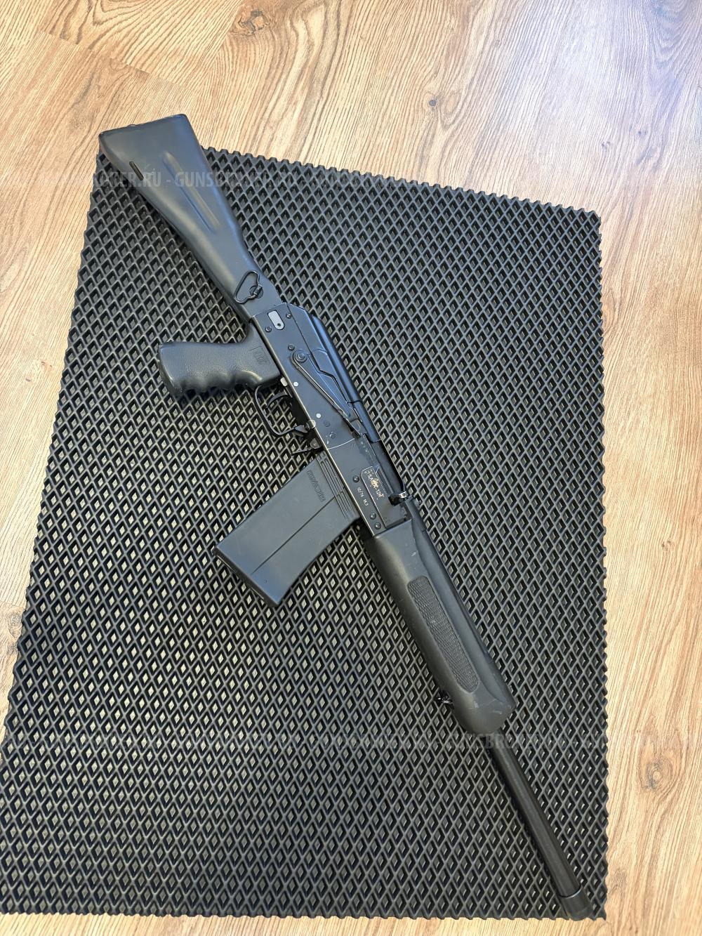 Сайга-12К, калибр 12x76