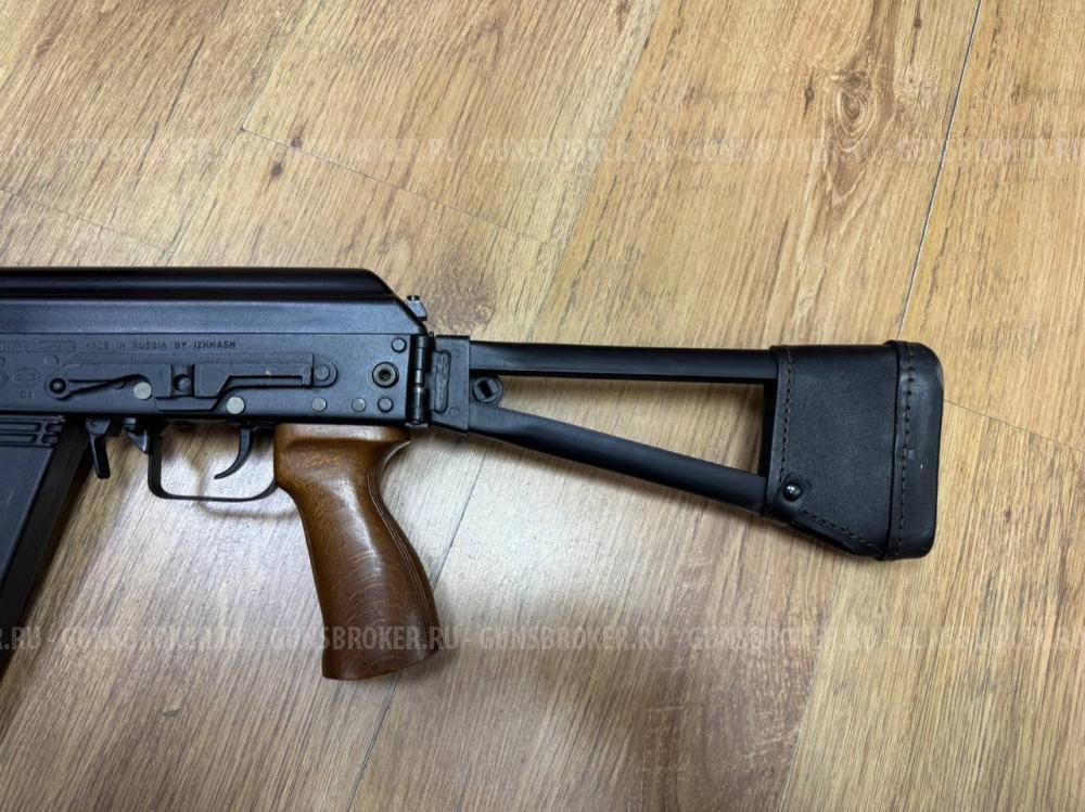 Сайга-12К Легион , кал. 12/76 в СПБ