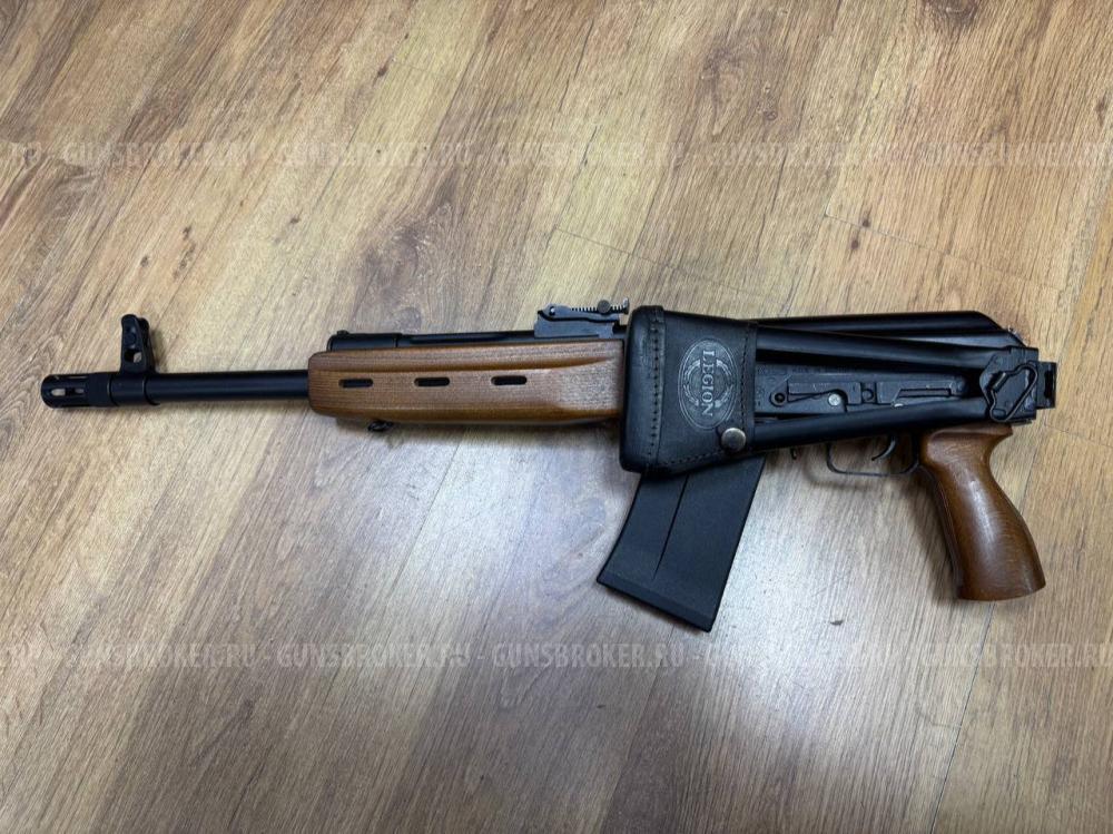 Сайга-12К Легион , кал. 12/76 в СПБ