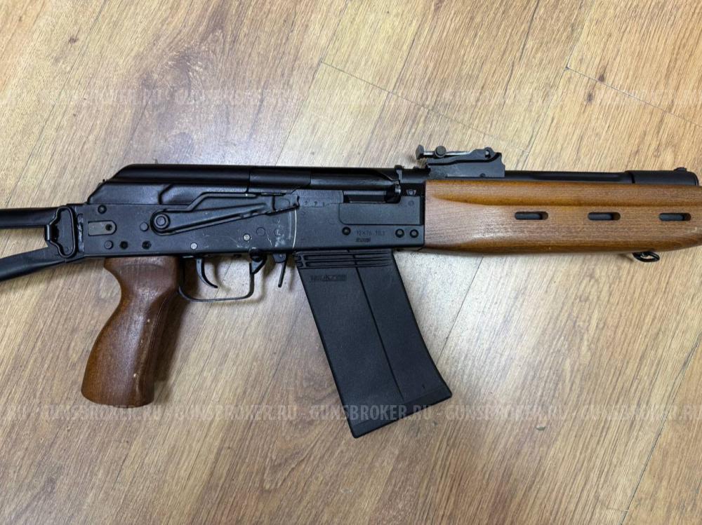 Сайга-12К Легион , кал. 12/76 в СПБ