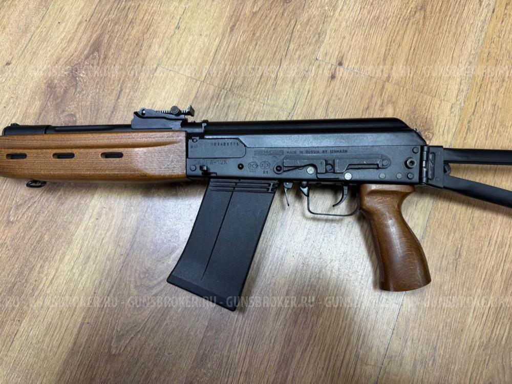 Сайга-12К Легион , кал. 12/76 в СПБ