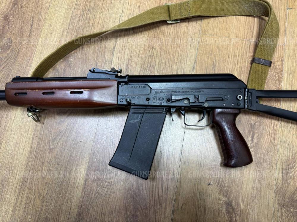 Сайга-12К "Легион" 2001 г.в., кал. 12/76 в СПБ