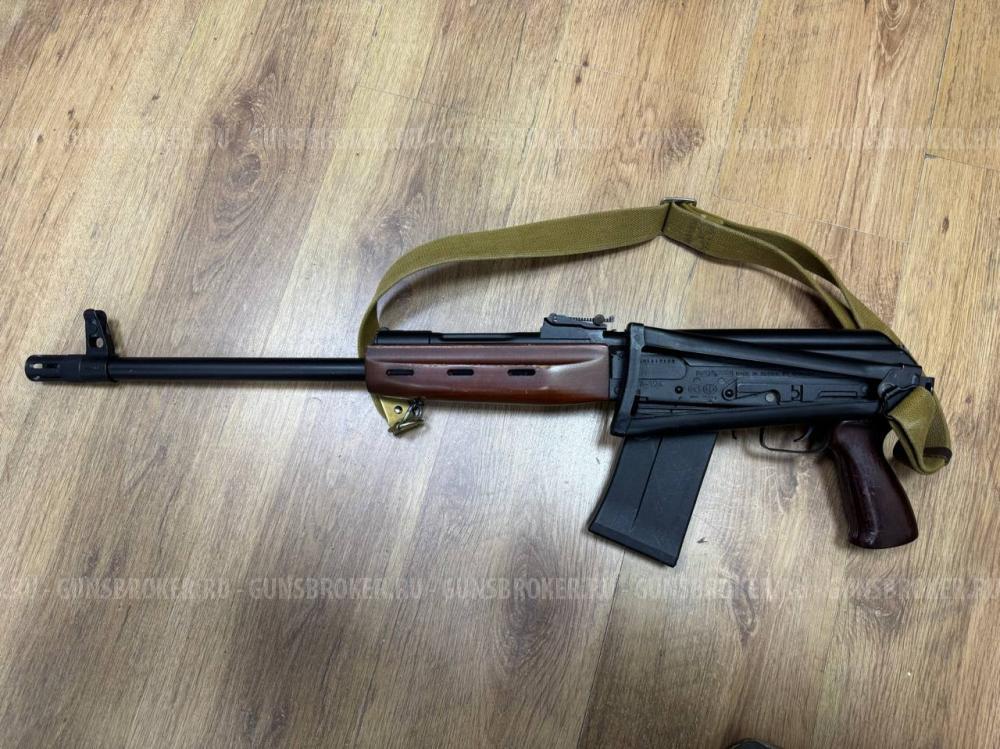 Сайга-12К "Легион" 2001 г.в., кал. 12/76 в СПБ