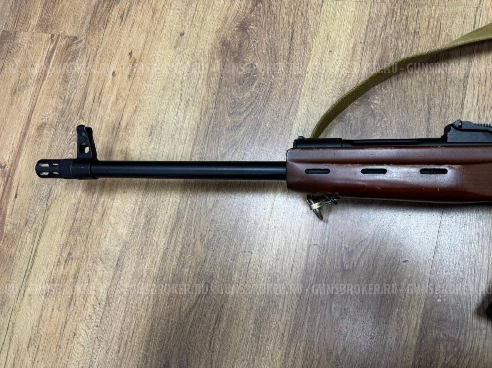 Сайга-12К "Легион" 2001 г.в., кал. 12/76 в СПБ