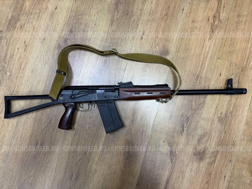 Сайга-12К "Легион" 2001 г.в., кал. 12/76 в СПБ