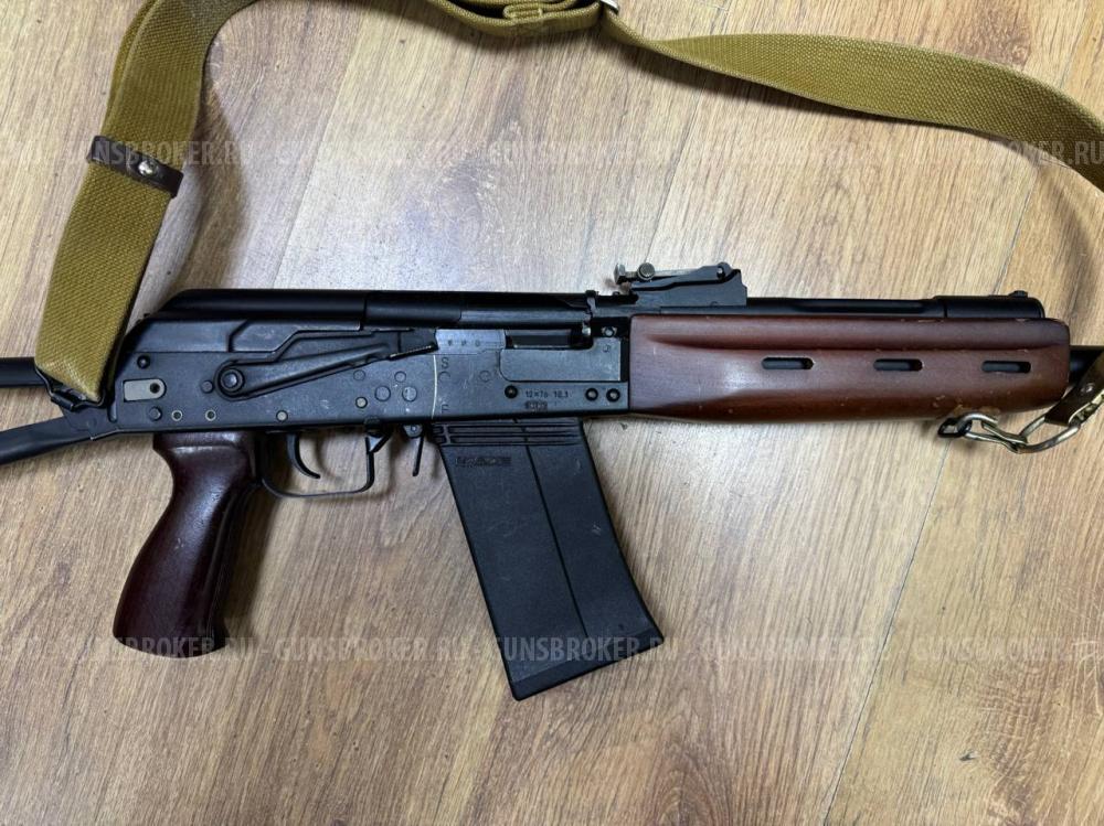 Сайга-12К "Легион" 2001 г.в., кал. 12/76 в СПБ