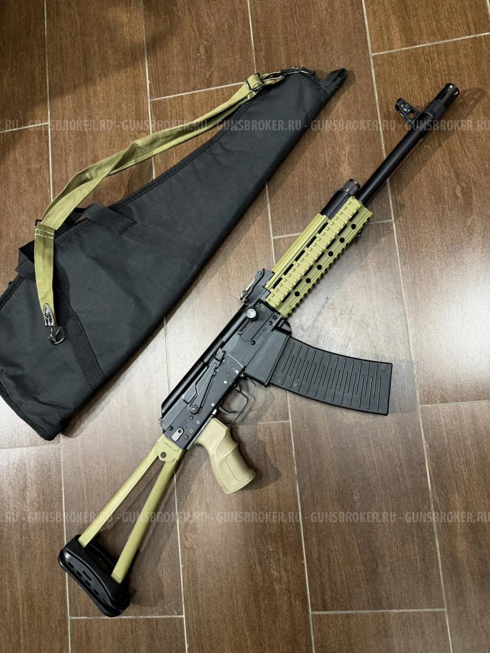 САЙГА-12К Легион Калибр 12/76