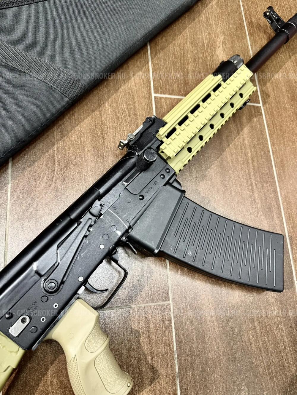 САЙГА-12К Легион Калибр 12/76