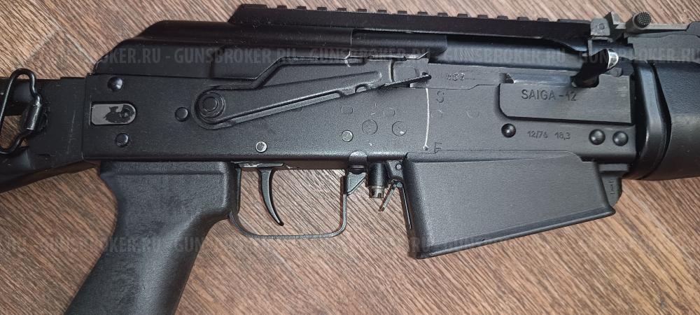 Сайга 12К Легион. L430