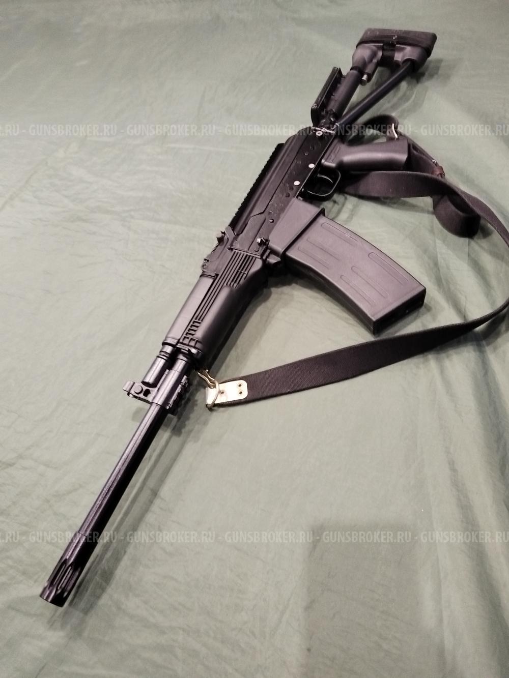 Сайга 12К, Легион, пластик