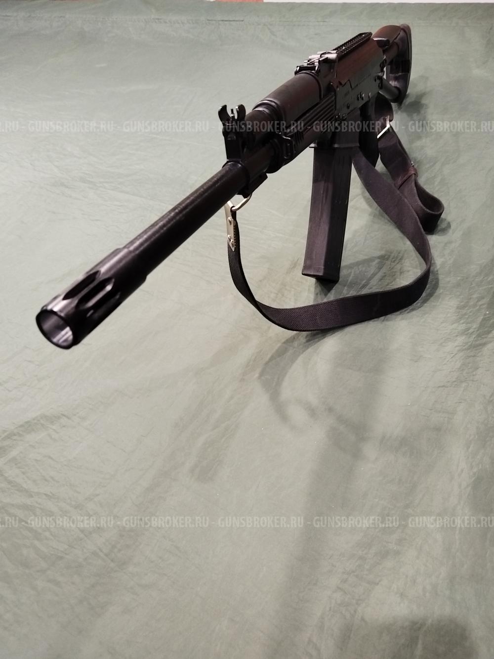 Сайга 12К, Легион, пластик