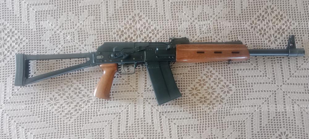 Сайга 12к ЛЕГИОН