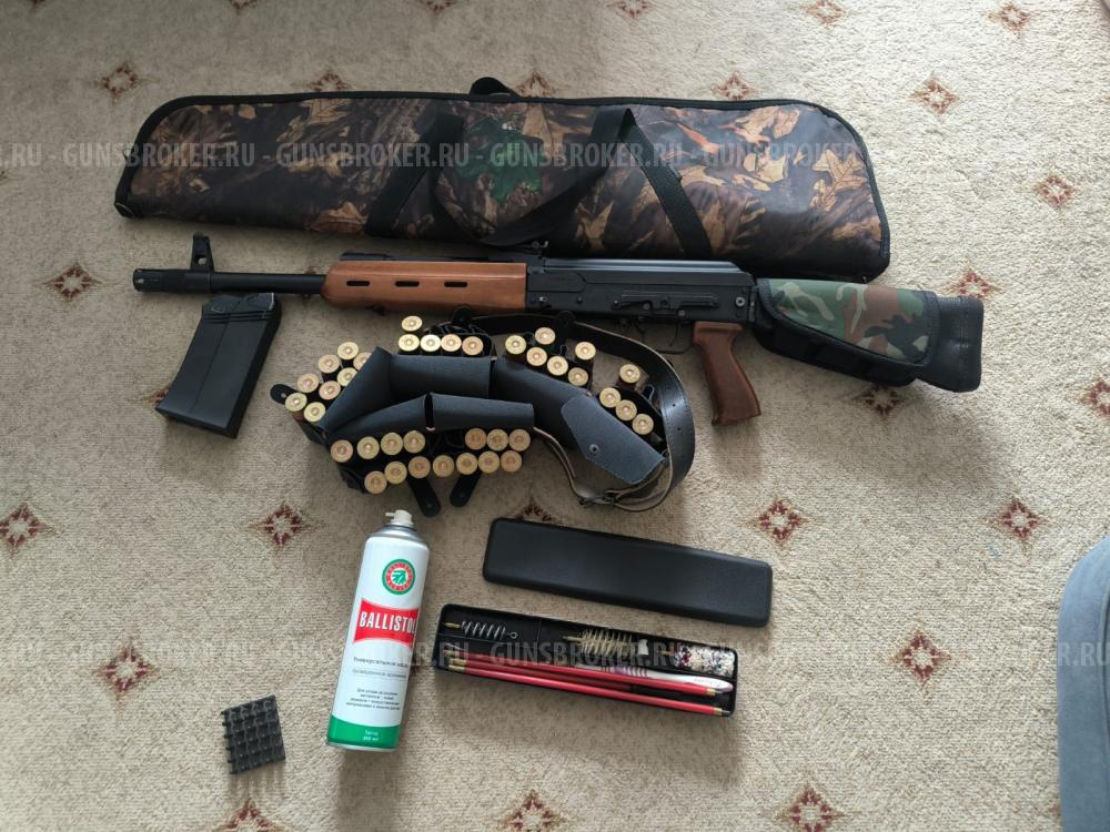 Сайга 12к Легион