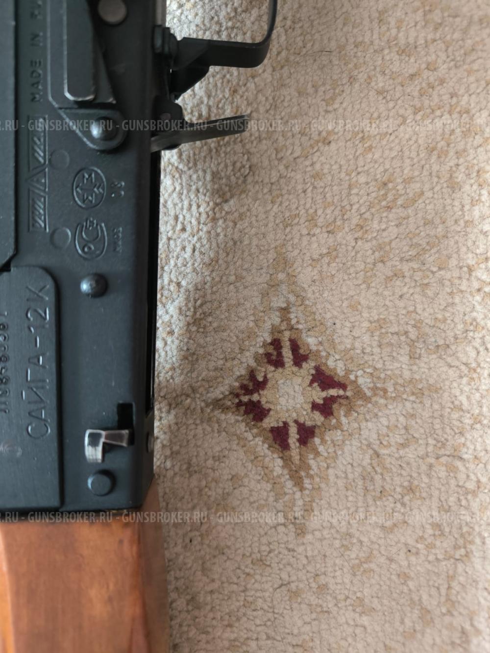 Сайга 12к Легион