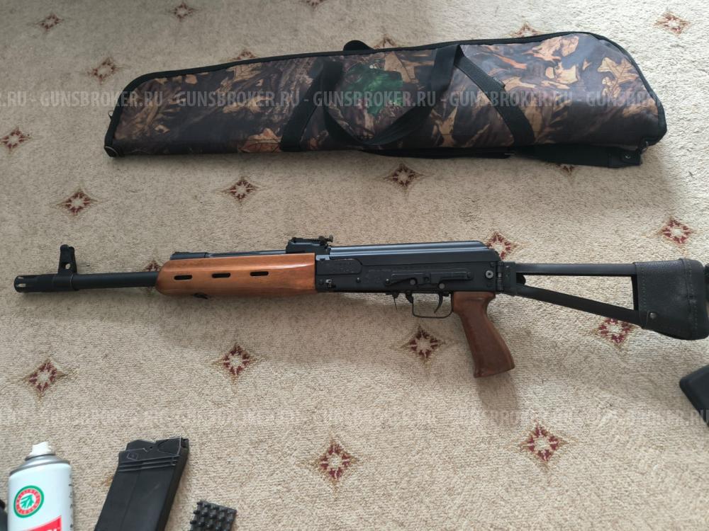 Сайга 12к Легион