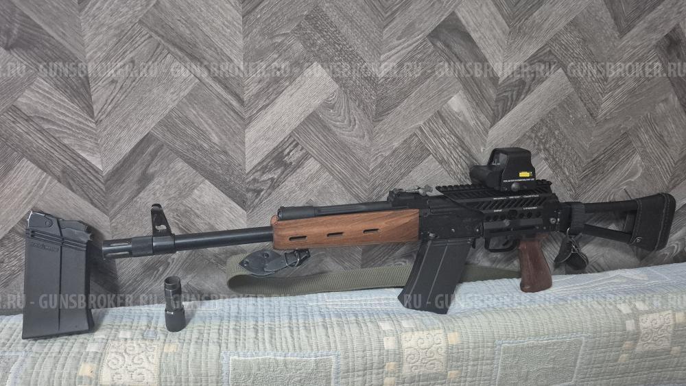 Сайга 12к Легион