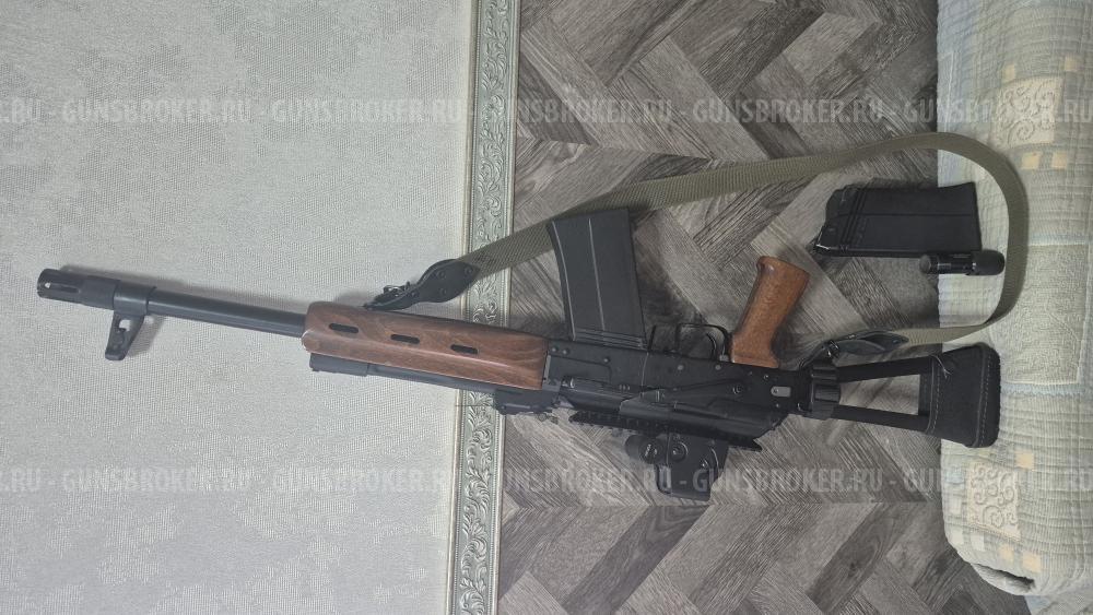 Сайга 12к Легион