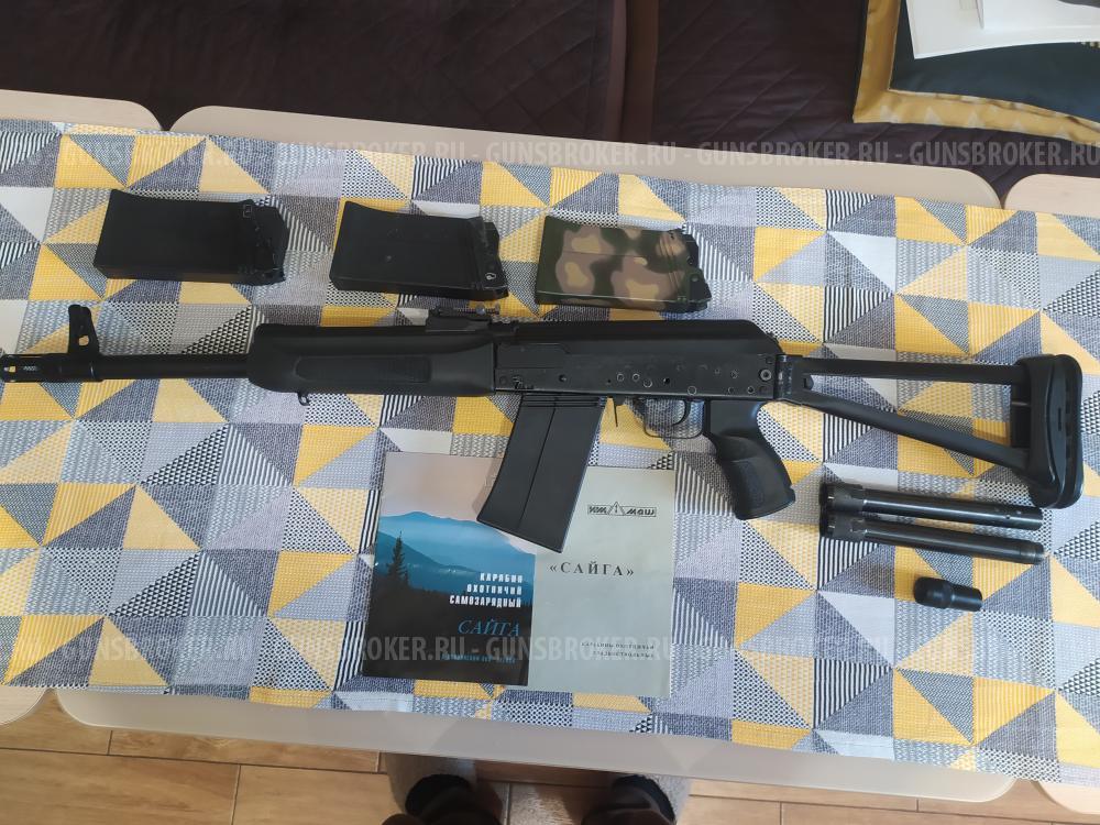 Сайга 12К (Легион)