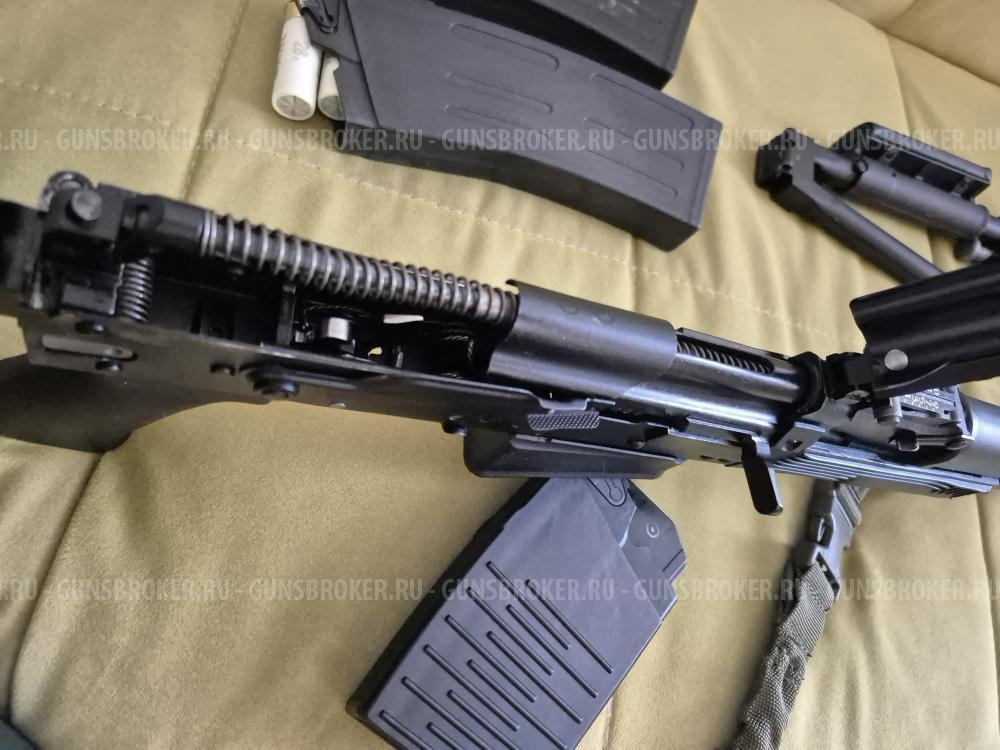 Сайга 12К Легион