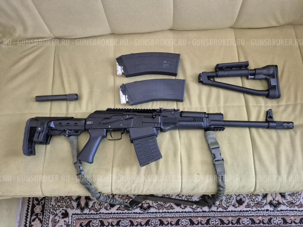 Сайга 12К Легион